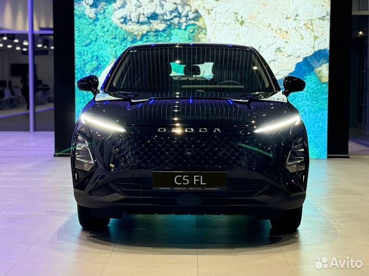 OMODA C5 1.5 CVT, 2024