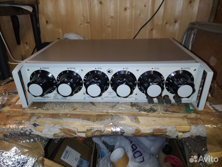 Магазин сопративлений Р4830/1