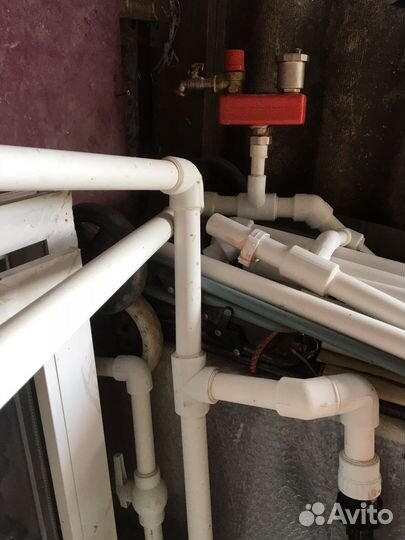 Твердотопливный котел