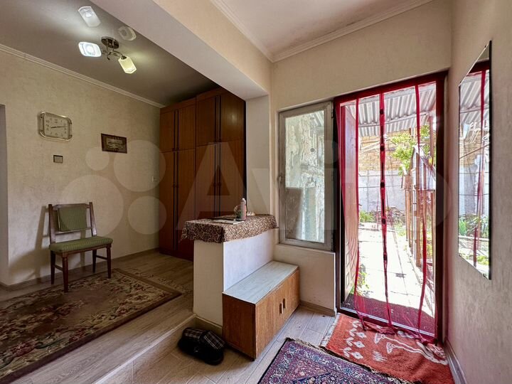 Дом 76 м² на участке 3 сот.