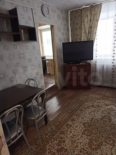 1-к. квартира, 20 м², 2/4 эт.