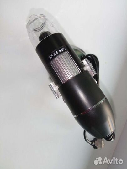 Цифровой микроскоп