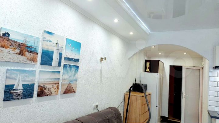 Квартира-студия, 32 м², 1/6 эт.