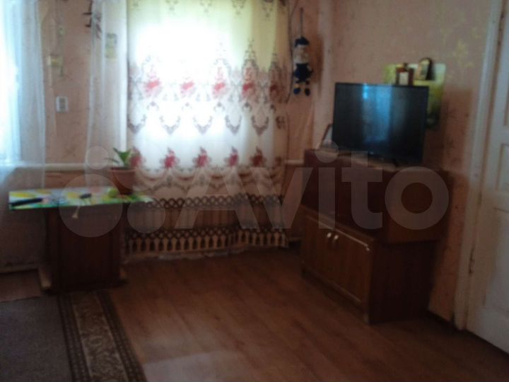 Дом 56,4 м² на участке 35 сот.