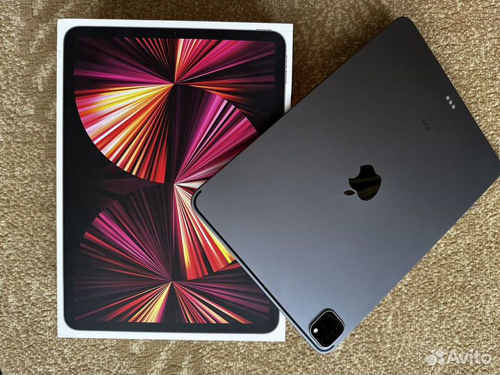 iPad Pro 11 m1 128Gb