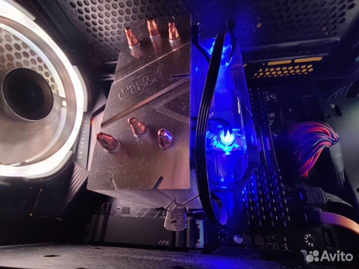 Кулер DeepCool Gammaxx 300 fury