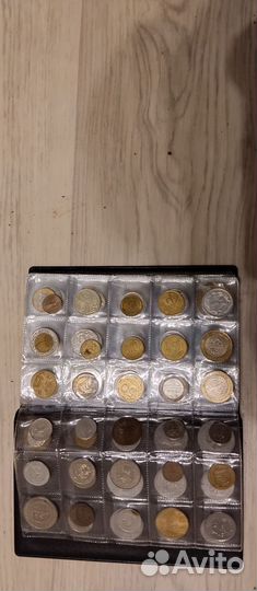 Советские монеты