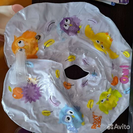 Круг для купания новорожденных