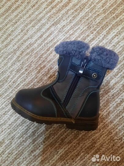 Сапоги для мальчика