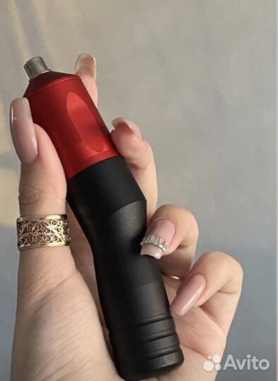 Тату машинка