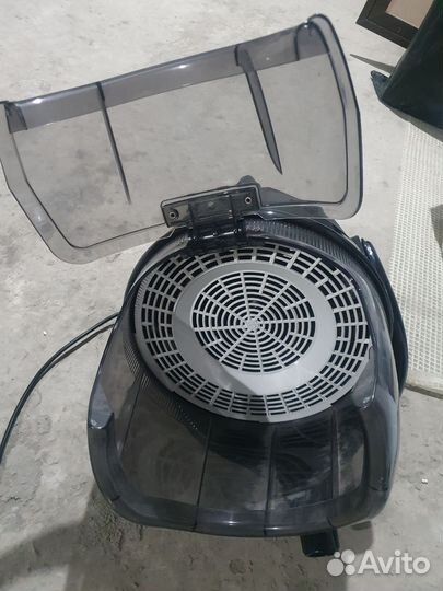 Сушка для головы для салона