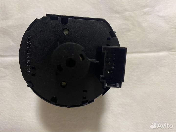 Переключатель света vag