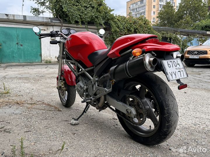 Ducati Monster 400S