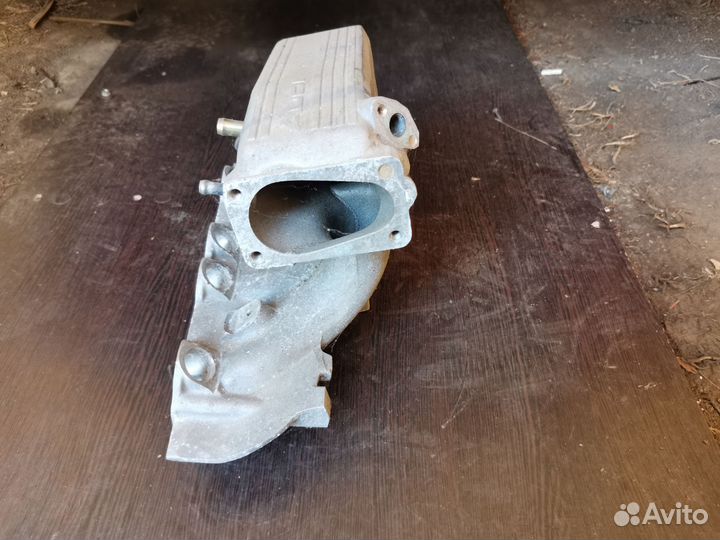 Впускной колектор ауди 80, 100