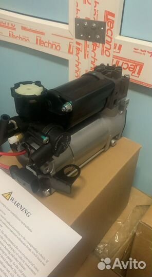 Компрессор Mercedes Benz W211Е CLS