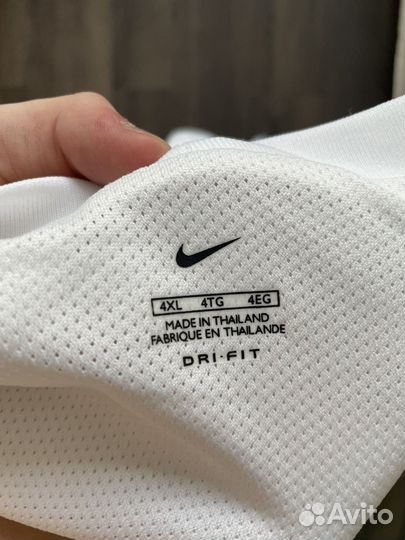 Винтажное джерси Nike