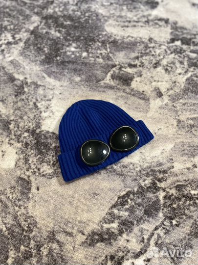 Cp company шапка