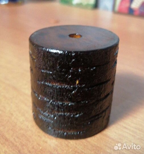 Подсвечник ритуальный под церковную свечу 5мм