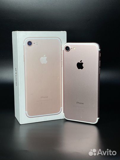 iPhone 7, 32 ГБ