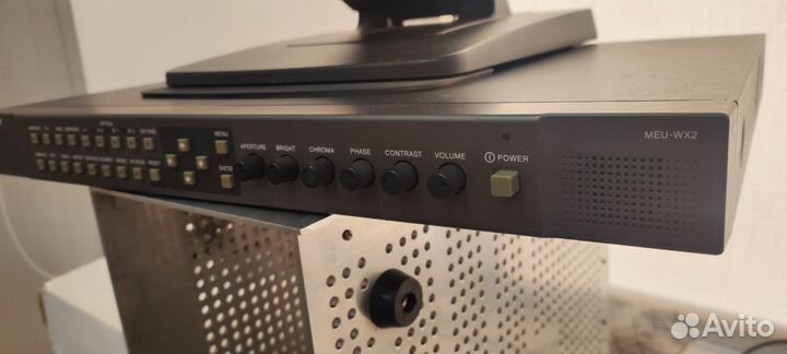 Мониторный процессор sony