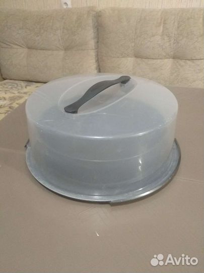 Форма для выпечки, хранения и переноса тортов