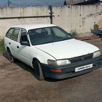 Toyota Corolla 1.8 MT, 1982, 458 608 км, с пробегом, цена 160 000 руб.