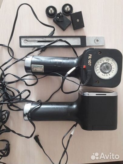 Фотовспышка FIL107 СССР Эстония