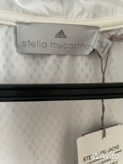 Ветровка adidas stella mccartney