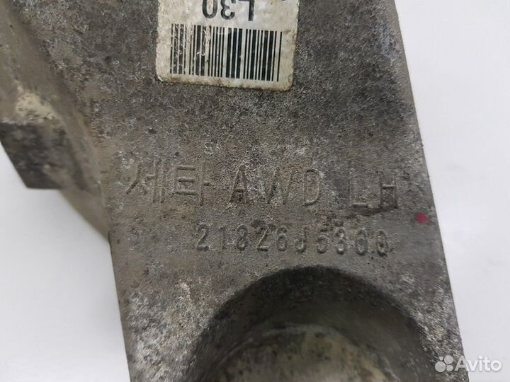 Кронштейн опоры двигателя (Genesis G70)