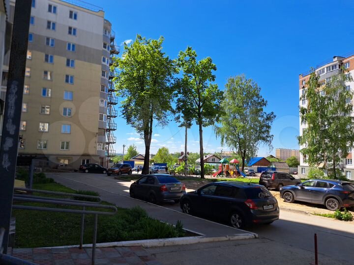 1-к. квартира, 33,7 м², 3/14 эт.