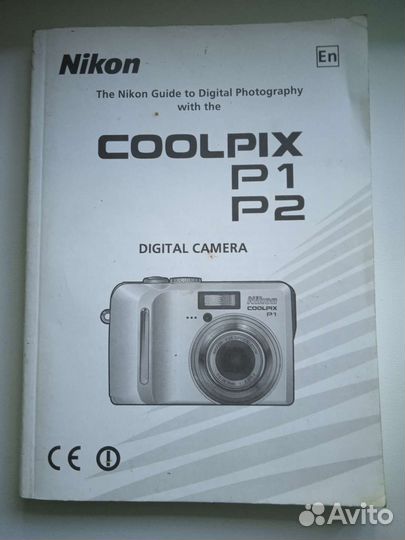 Компактный фотоаппарат nikon