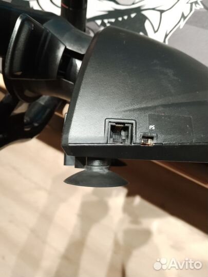 Игровой руль genius 270 градусов