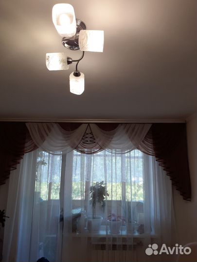 Тюль и ламбрекен