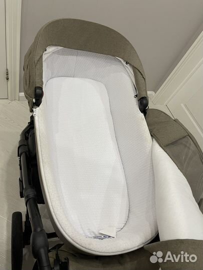 Коляска Tutis viva life 2 в 1 2019