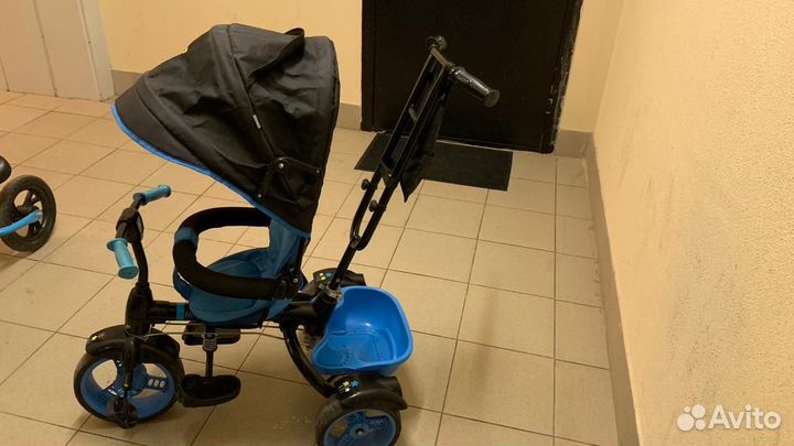 Детский велосипед бу