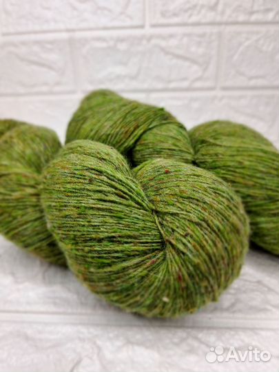 Твидовая дундага 6/1