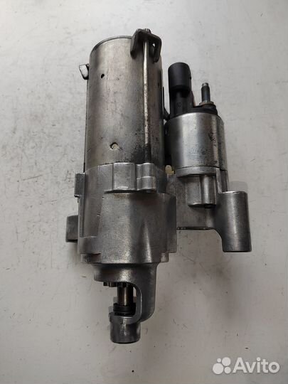 Стартер Ауди