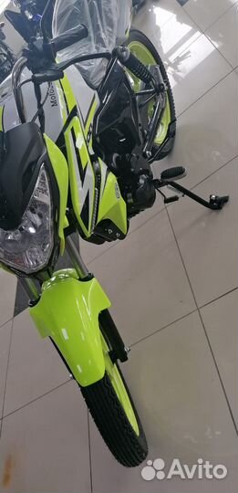 Мотоцикл дорожный Motoland 200 sprint