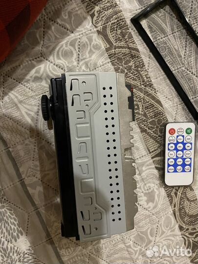 Магнитола 1 din