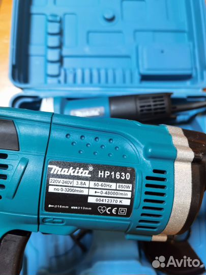 Makita. дрель и болгарка