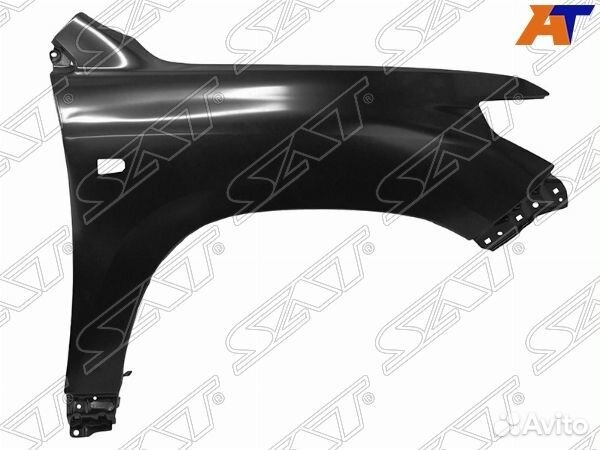 Крыло toyota land cruiser 200 07-12 RH