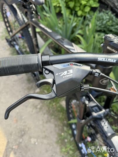 Велосипеды Skilmax 24,26,27.5,29 колеса,дисковые