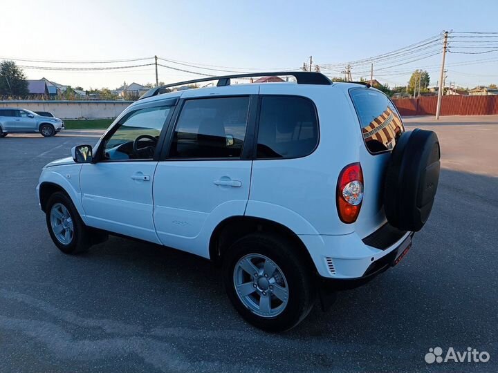 Chevrolet Niva 1.7 МТ, 2020, 42 400 км