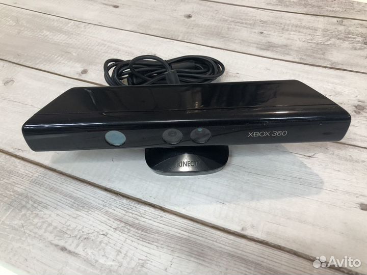 Kinect для Xbox 360