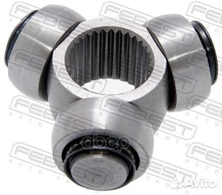 Трипоид renault megane II 02-08 2416-MEG Febest