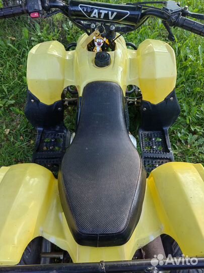 Детский квадроцикл