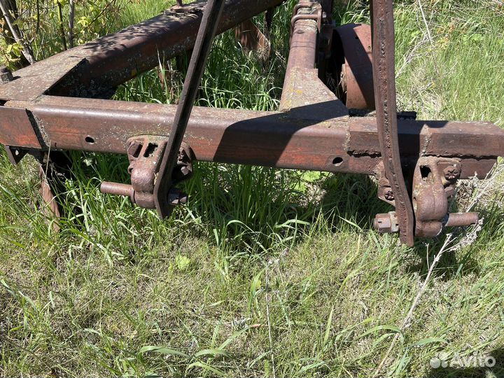 Плуг Одессапочвомаш ПЛН 5-35, 2000