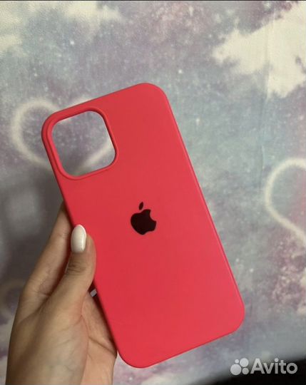 Чехлы на iPhone 12 Pro Max