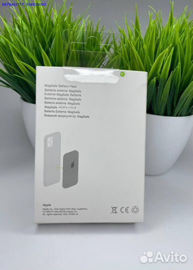 Apple battery pack