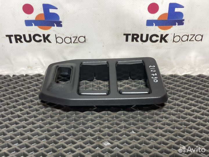 2267542 Панель кнопок Scania 6-series